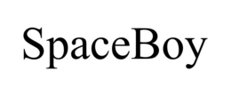 SPACEBOY trademark
