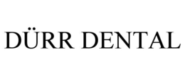 DÜRR DENTAL trademark