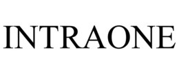INTRAONE trademark