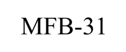 MFB-31 trademark