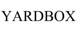 YARDBOX trademark