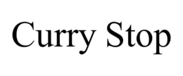 CURRY STOP trademark