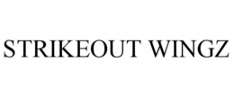 STRIKEOUT WINGZ trademark