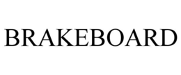 BRAKEBOARD trademark