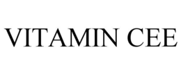 VITAMIN CEE trademark
