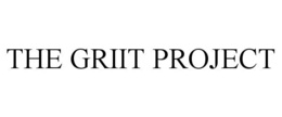 THE GRIIT PROJECT trademark