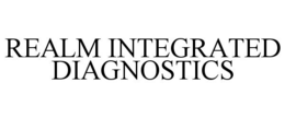 REALM INTEGRATED DIAGNOSTICS trademark