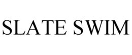 SLATE SWIM trademark