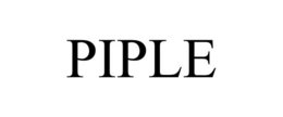 PIPLE trademark