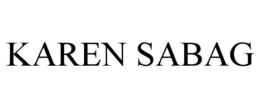 KAREN SABAG trademark