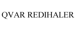QVAR REDIHALER trademark