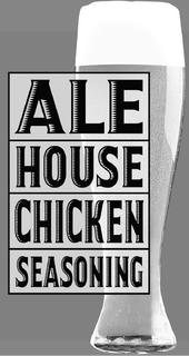 ALE HOUSE CHICKEN SEASONING trademark