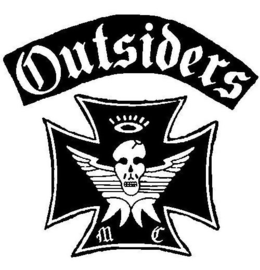 OUTSIDERS MC trademark