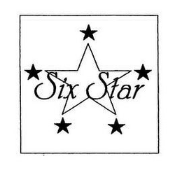 SIX STAR trademark