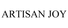 ARTISAN JOY trademark