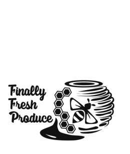 FINALLY FRESH PRODUCE trademark