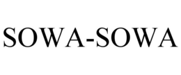 SOWA-SOWA trademark