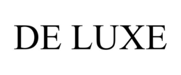 DE LUXE trademark
