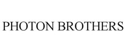 PHOTON BROTHERS trademark