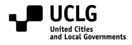 UCLG UNITED CITIES AND LOCAL GOVERNMENTS trademark