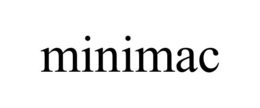 MINIMAC trademark