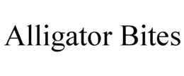 ALLIGATOR BITES trademark