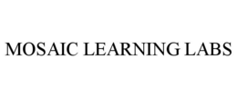 MOSAIC LEARNING LABS trademark