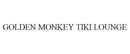 GOLDEN MONKEY TIKI LOUNGE trademark