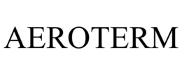 AEROTERM trademark