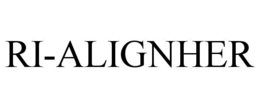 RI-ALIGNHER trademark