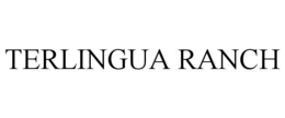 TERLINGUA RANCH trademark
