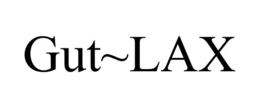 GUT~LAX trademark