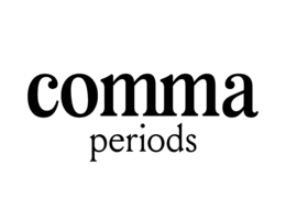 COMMA PERIODS trademark