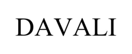 DAVALI trademark