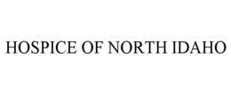 HOSPICE OF NORTH IDAHO trademark