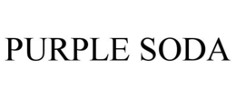 PURPLE SODA trademark