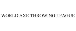 WORLD AXE THROWING LEAGUE trademark