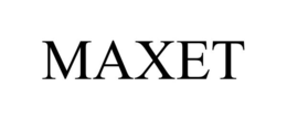 MAXET trademark