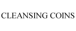 CLEANSING COINS trademark