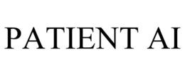 PATIENT AI trademark