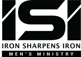 ISI IRON SHARPENS IRON MEN'S MINISTRY trademark