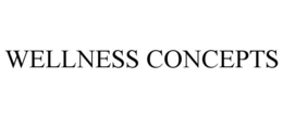 WELLNESS CONCEPTS trademark