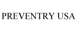 PREVENTRY USA trademark