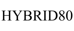HYBRID80 trademark
