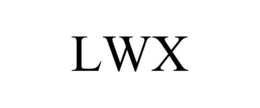 LWX trademark