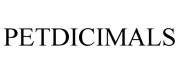 PETDICIMALS trademark