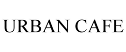 URBAN CAFE trademark