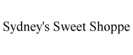 SYDNEY'S SWEET SHOPPE trademark