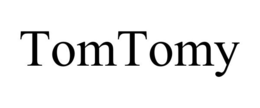 TOMTOMY trademark