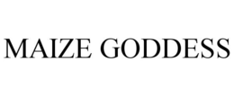 MAIZE GODDESS trademark